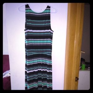 Sleeveless dress